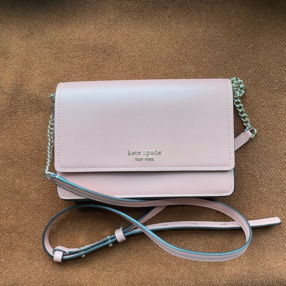 Brand new pink Kate spade bag!